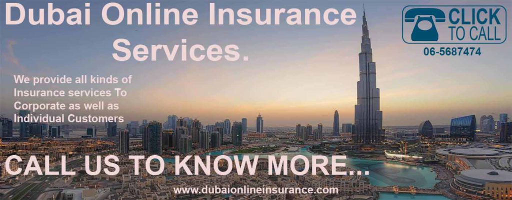 Dubai Online Insurance In Dubai